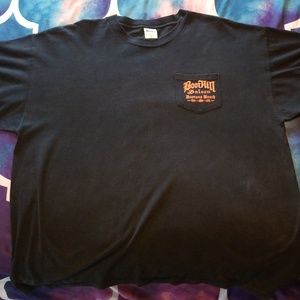 Vintage 1997 Boothill Saloon T shirt